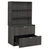 Regency 36 W Standing Storage, Ash Grey LPLFH3665AG